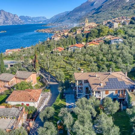 Casa Maya Brenzone sul Garda Exterior foto