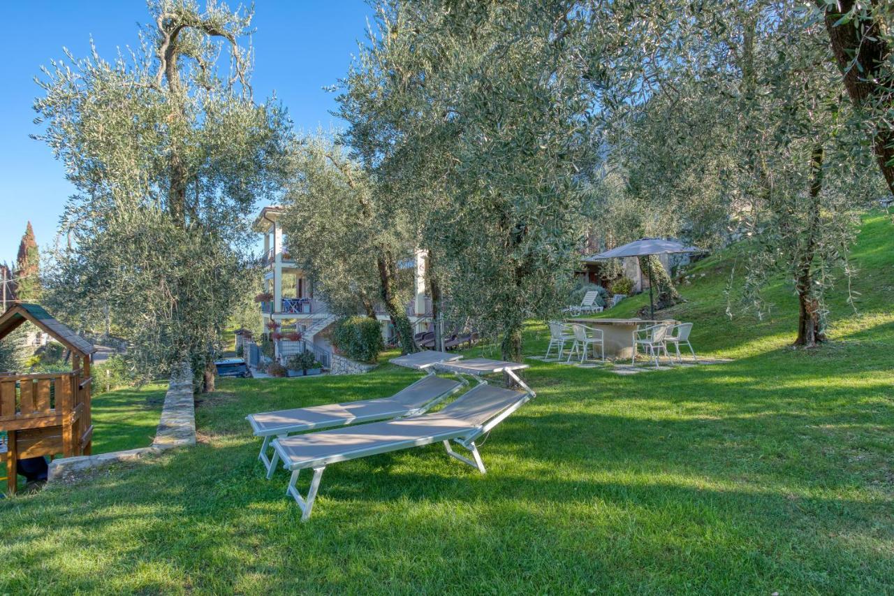 Casa Maya Brenzone sul Garda Exterior foto
