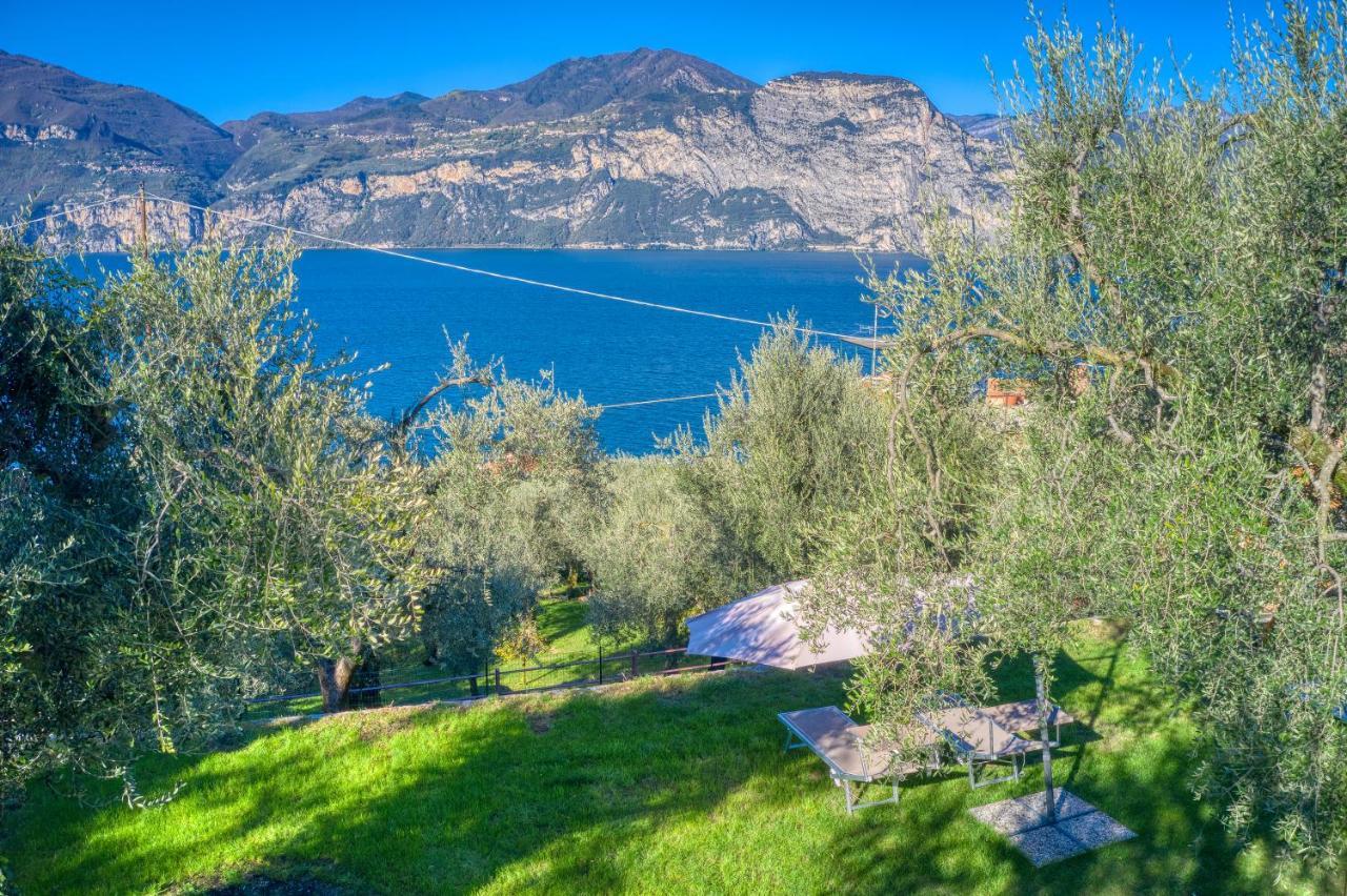 Casa Maya Brenzone sul Garda Exterior foto