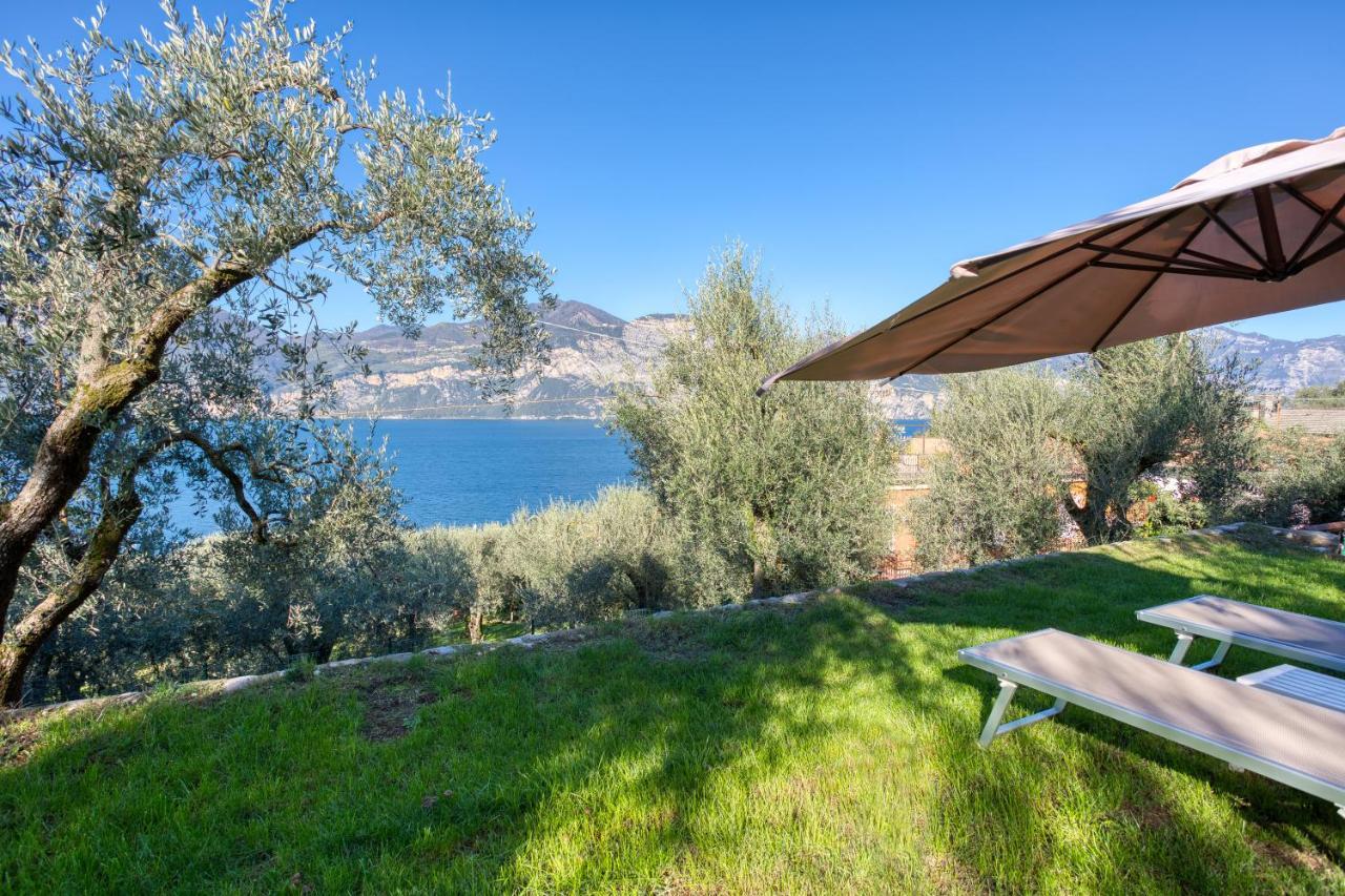 Casa Maya Brenzone sul Garda Exterior foto