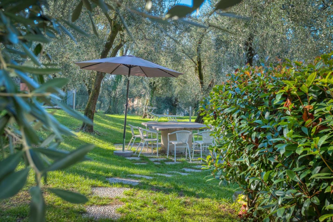 Casa Maya Brenzone sul Garda Exterior foto