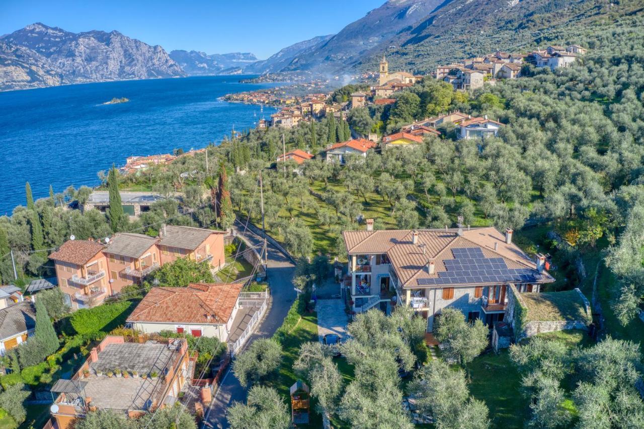Casa Maya Brenzone sul Garda Exterior foto