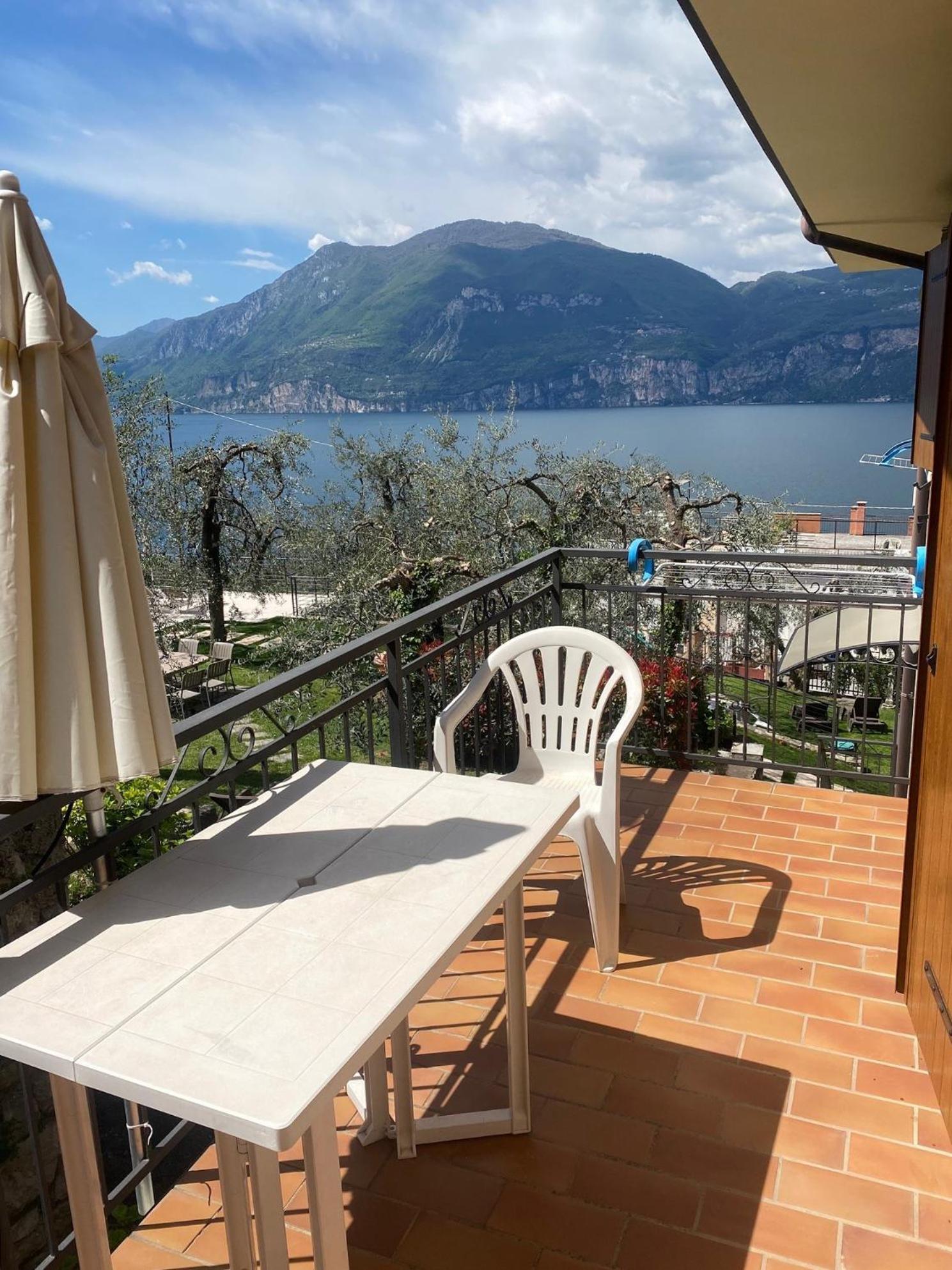 Casa Maya Brenzone sul Garda Exterior foto