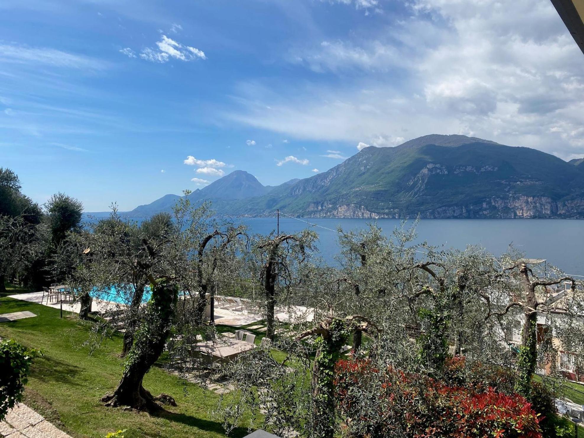 Casa Maya Brenzone sul Garda Exterior foto