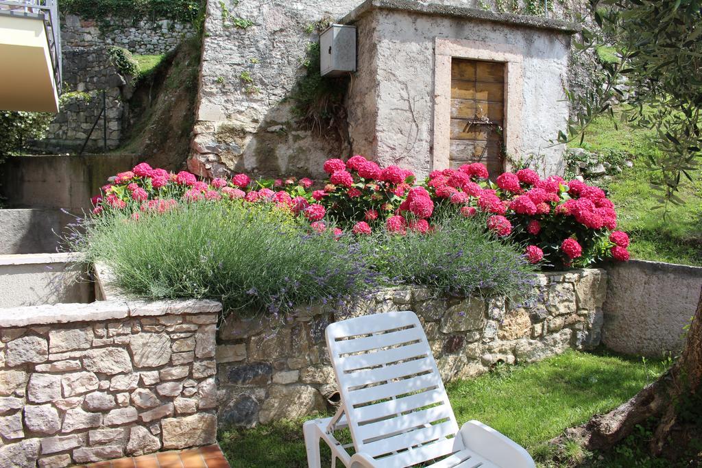 Casa Maya Brenzone sul Garda Exterior foto