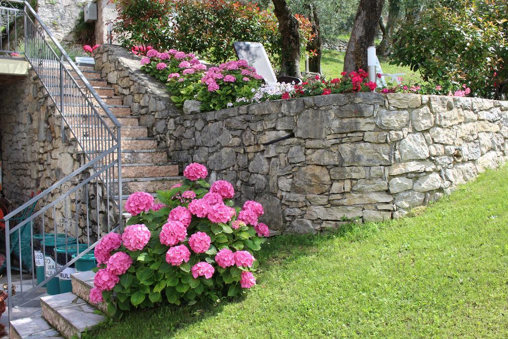 Casa Maya Brenzone sul Garda Exterior foto