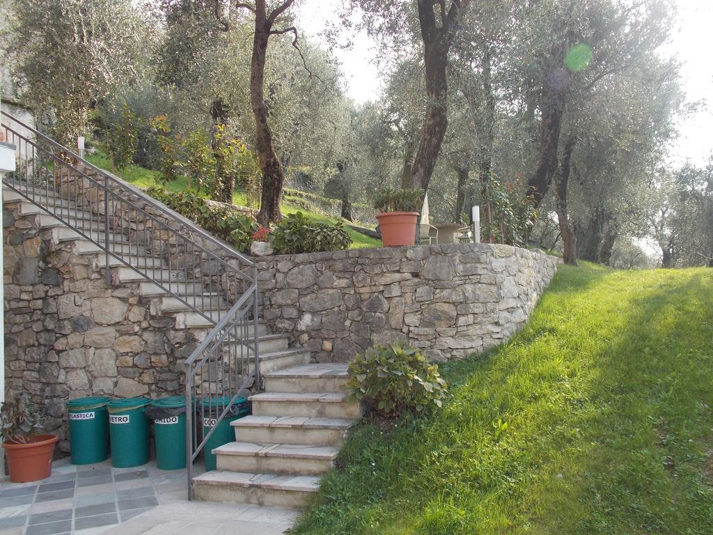 Casa Maya Brenzone sul Garda Exterior foto