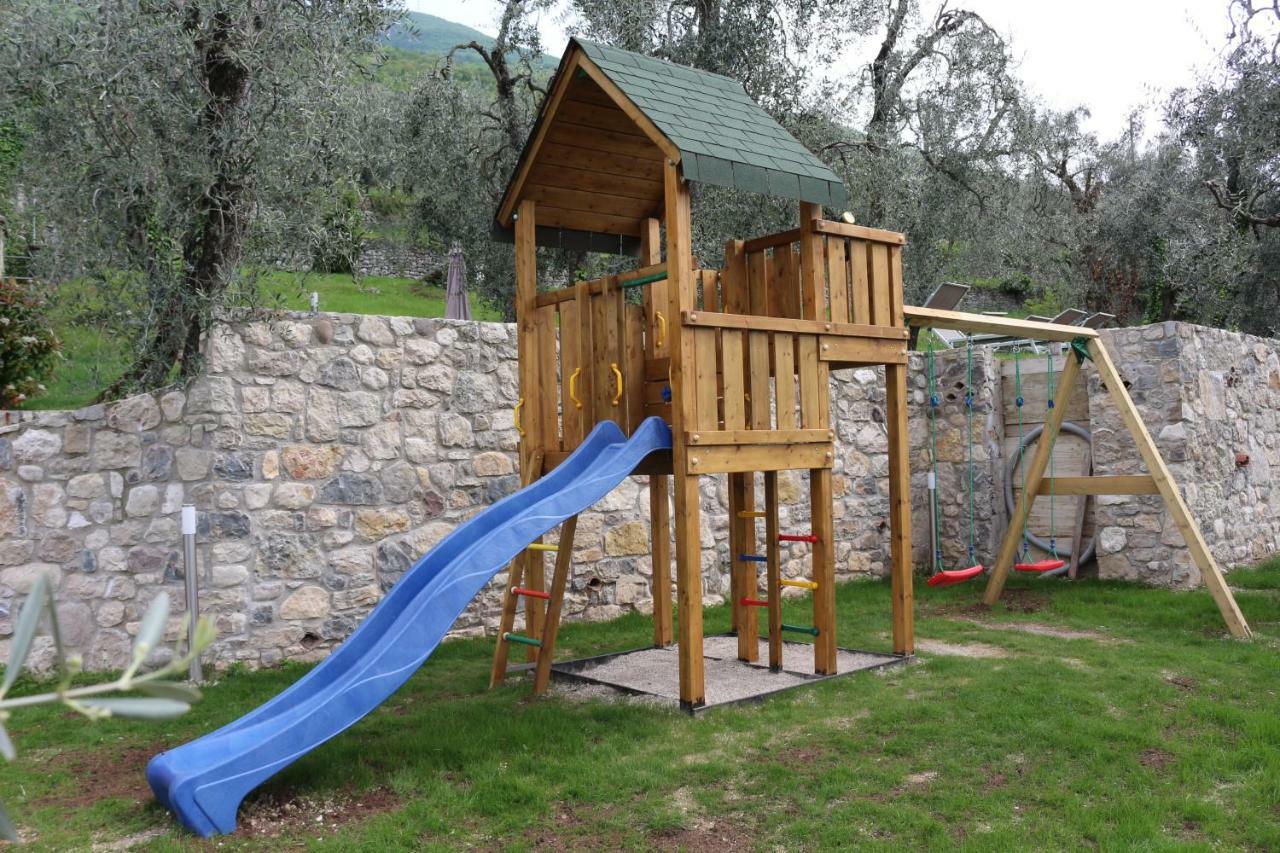 Casa Maya Brenzone sul Garda Exterior foto